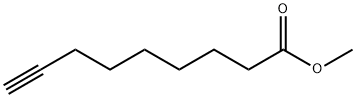 8-ノニン酸メチル 化学構造式