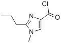 700345-96-6 1H-Imidazole-4-carbonyl chloride, 1-methyl-2-propyl- (9CI)