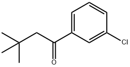 3'-CHLORO-3,3-DIMETHYLBUTYROPHENONE price.