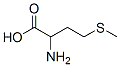 2-アミノ-4-(メチルチオ)ブタン酸 化学構造式