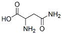 2-amino-3-carbamoyl-propanoic acid Structure