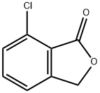 7-クロロフタリド 化学構造式