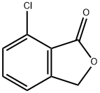 7-Chlorophthalide Struktur