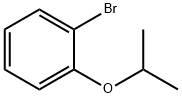 1-ブロモ-2-イソプロポキシベンゼン 化学構造式