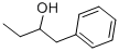 1-PHENYL-2-BUTANOL Structure