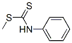 Phenyldithiocarbamic acid methyl ester