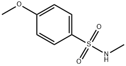 7010-86-8 4-甲氧基-N-甲基苯磺酰胺