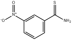 3-NITRO-THIOBENZAMIDE Structure