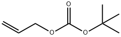 ALLYL TERT-BUTYL CARBONATE Struktur