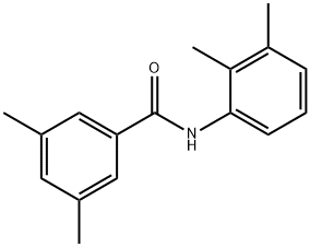 Benzamide, N-(2,3-dimethylphenyl)-3,5-dimethyl- (9CI) Structure