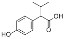 70124-98-0 2-(4-羟基苯基)-3-甲基丁酸