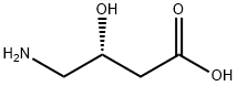 (R)-(-)-AMINO-3-HYDROXYBUTANOIC ACID Structure