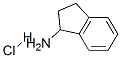 1-AMINOINDANE HYDROCHLORIDE Struktur