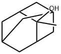 2-Methyl-2-adamantanol Structure