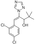 diniconazole Structure