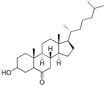 胆固醇杂质28,70223-10-8,结构式