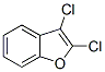Benzofuran, dichloro- Structure