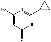 2-环丙基嘧啶-4,6-二醇