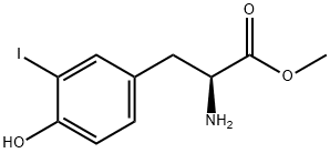 3-Iodo-L-tyrosine methyl ester|3-碘-L-酪氨酸甲酯