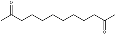 2,11-Dodecadione Struktur