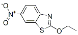 Benzothiazole, 2-ethoxy-6-nitro- (9CI) Structure
