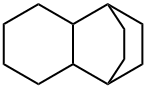 Decahydro-1,4-ethanonaphthalene, 703-34-4, 结构式