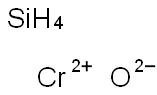 硅氧化铬 结构式