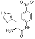 H-HIS-PNA 结构式