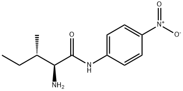 H-ILE-PNA Struktur