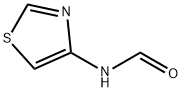 Formamide,  N-4-thiazolyl- Structure