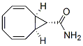 Bicyclo[6.1.0]nona-2,4,6-triene-9-carboxamide, (1alpha,8alpha,9alpha)- (9CI) Struktur