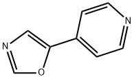 5-(4-PYRIDYL)-1,3-OXAZOLE|5-(4-PYRIDYL)-1,3-OXAZOLE