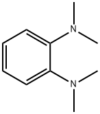 1,2-ジ(ジメチルアミノ)ベンゼン 化学構造式