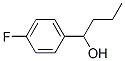 4-フルオロ-α-プロピルベンゼンメタノール 化学構造式