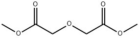 一缩二甘醇酸,二甲酯, 7040-23-5, 结构式