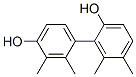 hydroxy(hydroxydimethylphenyl)dimethylbenzene 化学構造式