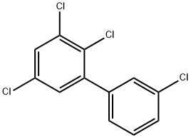 2,3,3',5-TETRACHLOROBIPHENYL Struktur