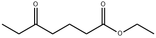 ETHYL 5-OXOHEPTANOATE Structure