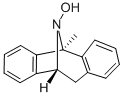10,11-Dihydro-12-hydroxy-5-methyl-5H-dibenzo[a,d]cyclohepten-5,10-imine Structure