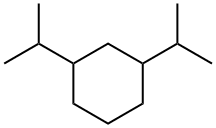 1,3-DIISOPROPYLCYCLOHEXANE Struktur