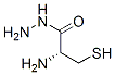 cysteine hydrazide Struktur
