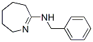 N-benzyl-3,4,5,6-tetrahydro-2H-azepin-7-amine  Structure