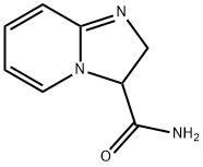 Imidazo[1,2-a]pyridine-3-carboxamide, 2,3-dihydro- (9CI) Structure