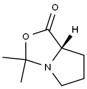 704905-36-2 1H,3H-Pyrrolo[1,2-c]oxazol-1-one,tetrahydro-3,3-dimethyl-,(7aS)-(9CI)