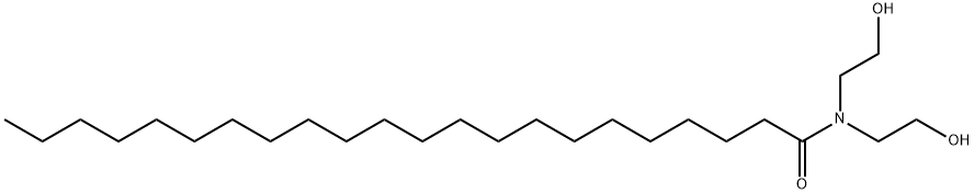 山嵛酰胺 DEA, 70496-39-8, 结构式