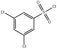 3,5-二氯苯磺酰氯,705-21-5,结构式