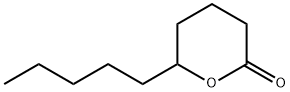 丁位癸内酯,705-86-2,结构式