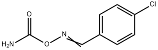 7050-86-4 p-Chlorobenzaldehyde O-carbamoyl oxime