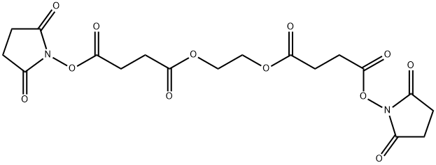 二(N-琥珀酰亚胺)乙烯乙二醇二琥珀酸酯