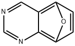 5,8-Epoxyquinazoline (9CI) Structure